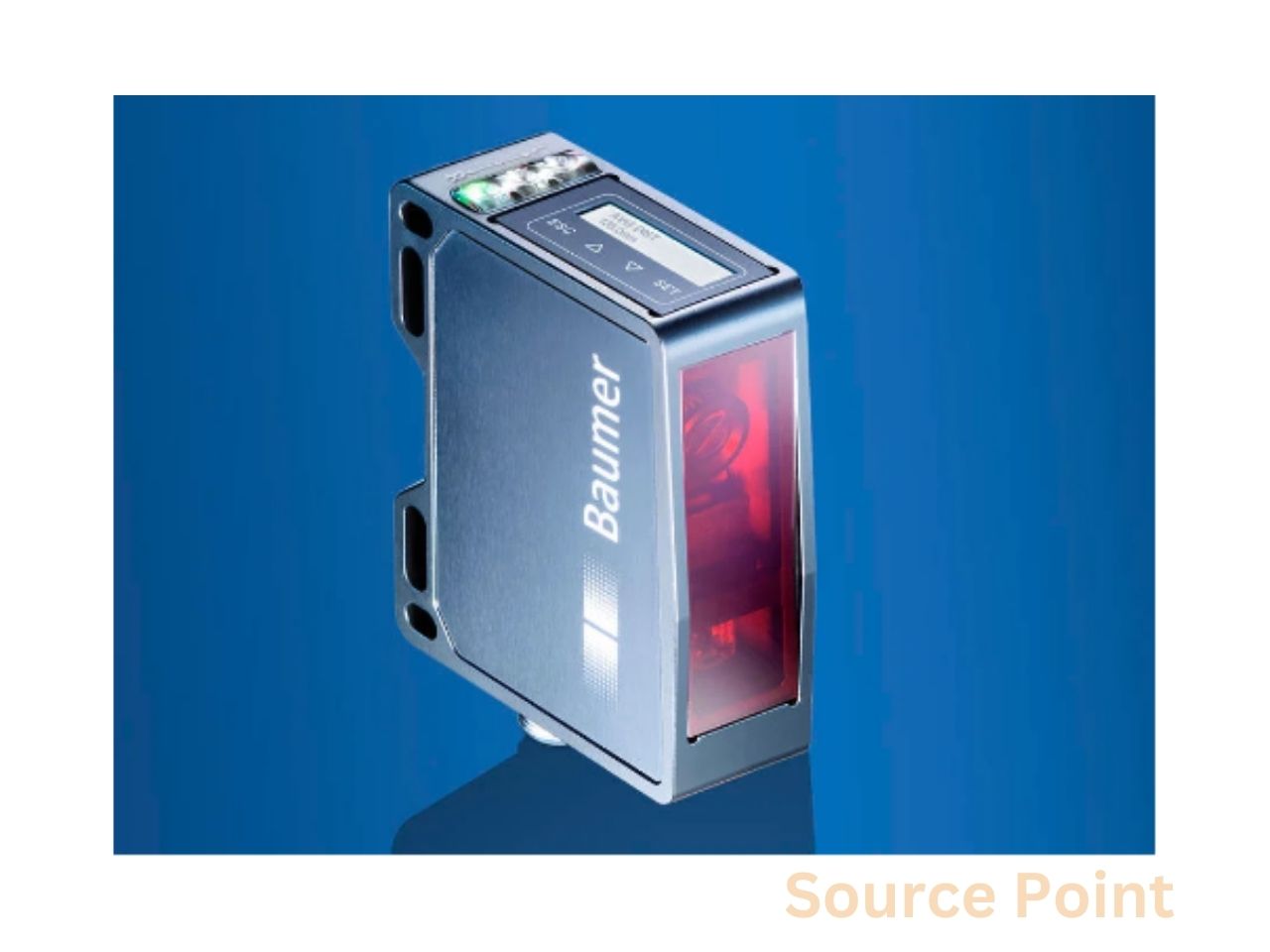 Baumer Laser Distance Sensor Dealers