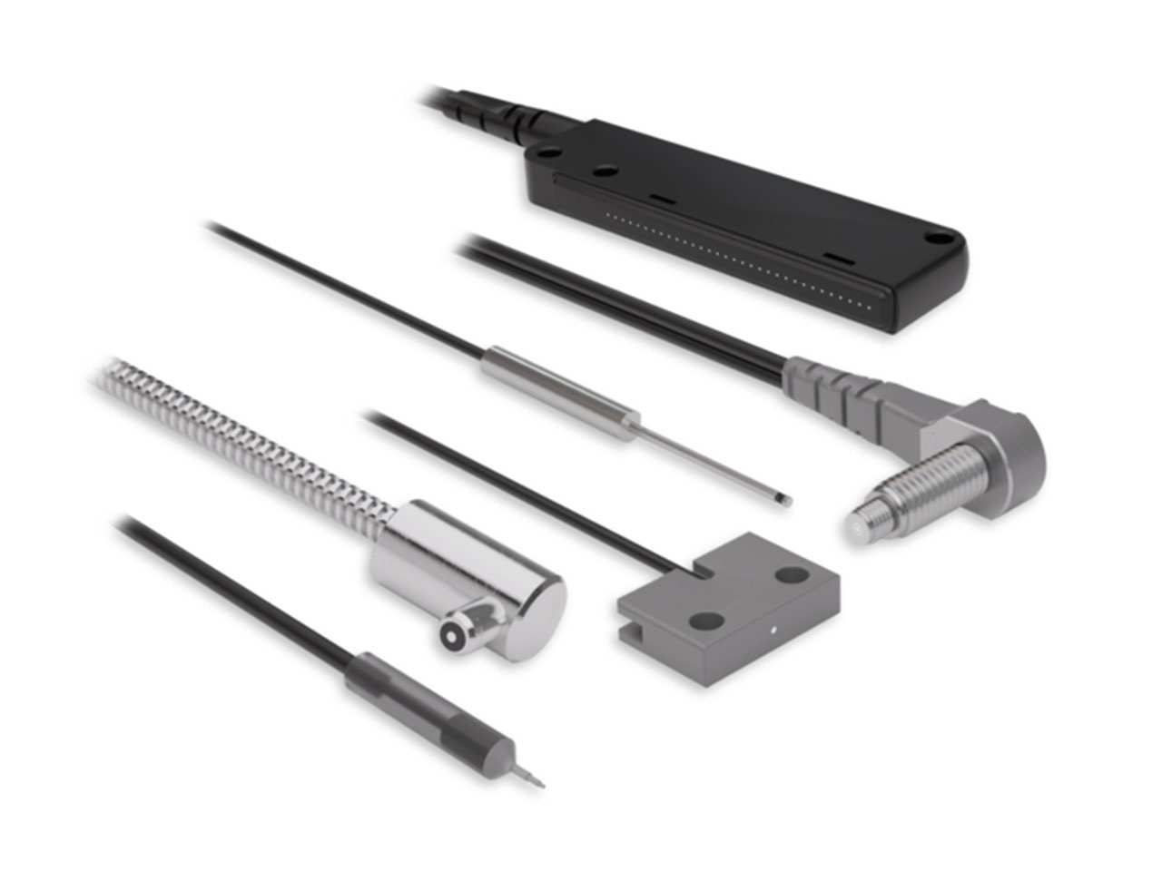 Fiber Optic Sensors