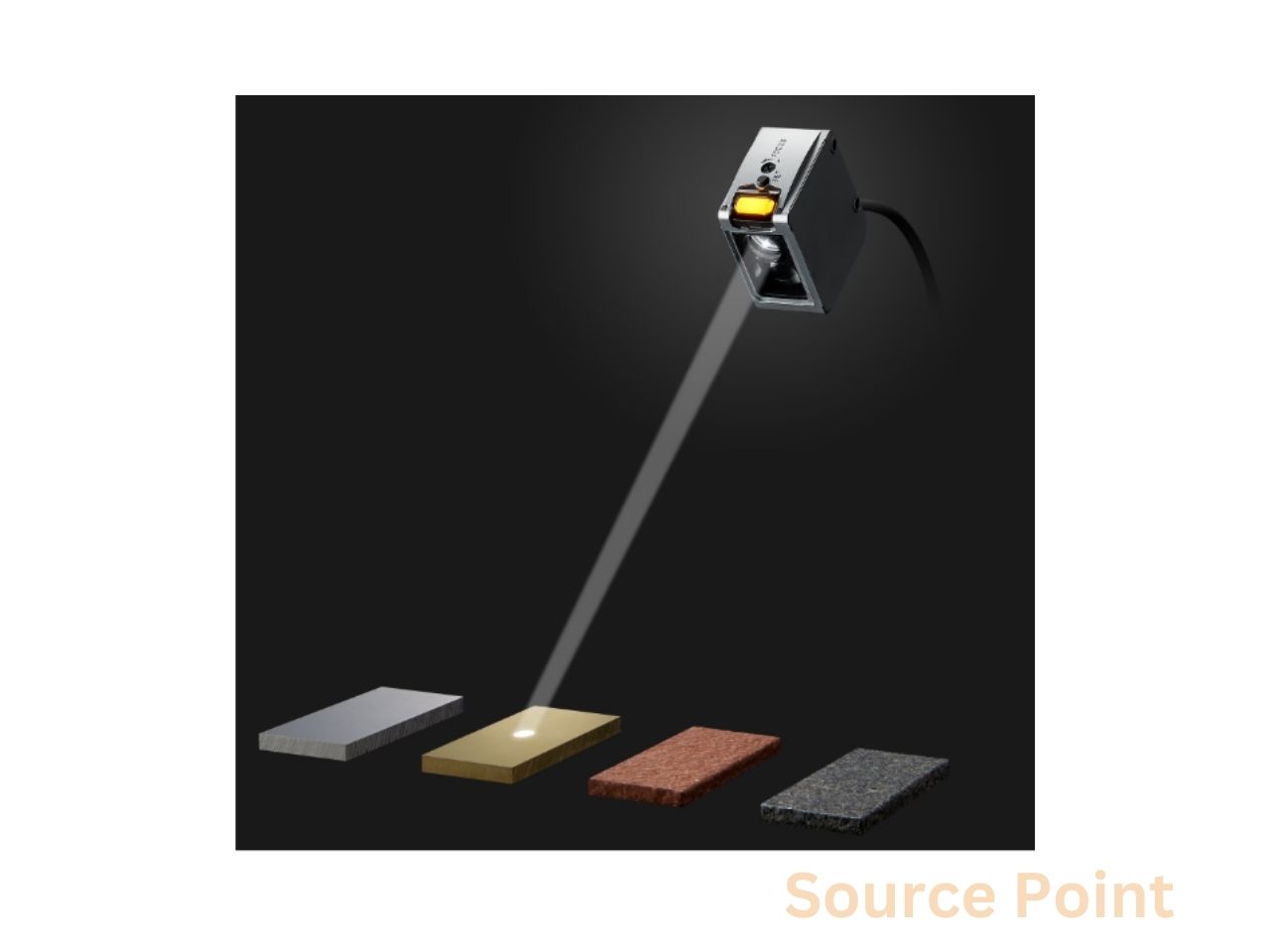 Keyence Colour Spectrum Sensor Dealers